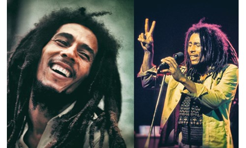 NO WOMAN NO CRY (BOB MARLEY&THE WAILERS)